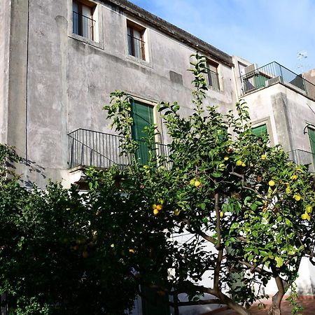 B&B Villa Maria Giarre Kültér fotó