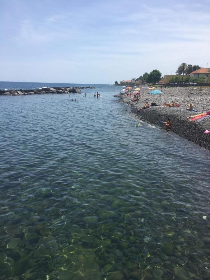 B&B Villa Maria Giarre Kültér fotó