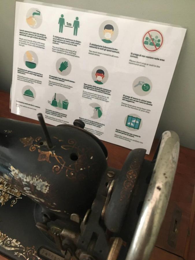 B&B Villa Maria Giarre Kültér fotó