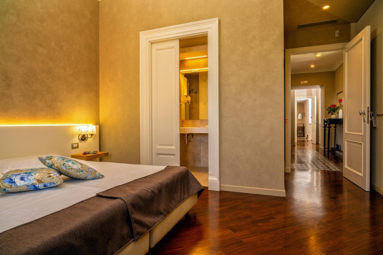 B&B Villa Maria Giarre Kültér fotó