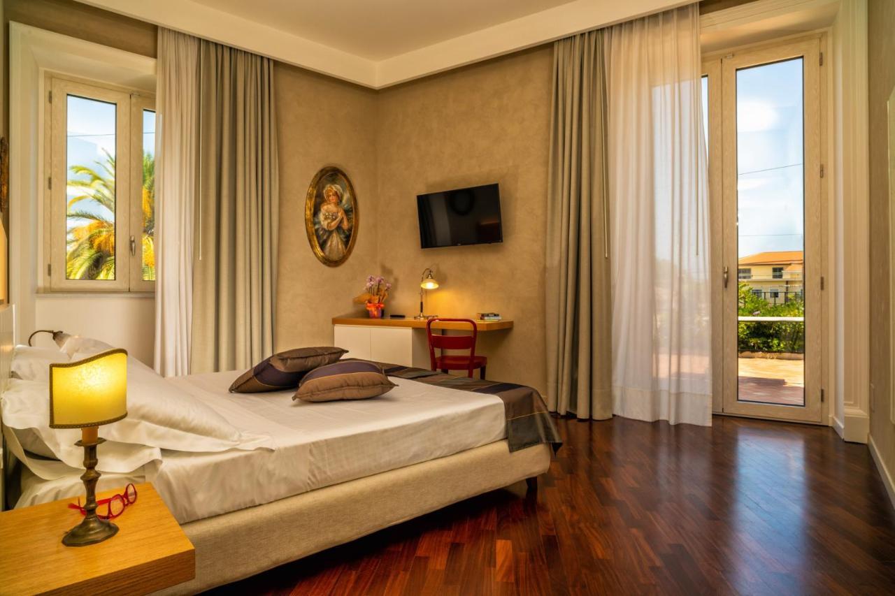 B&B Villa Maria Giarre Kültér fotó