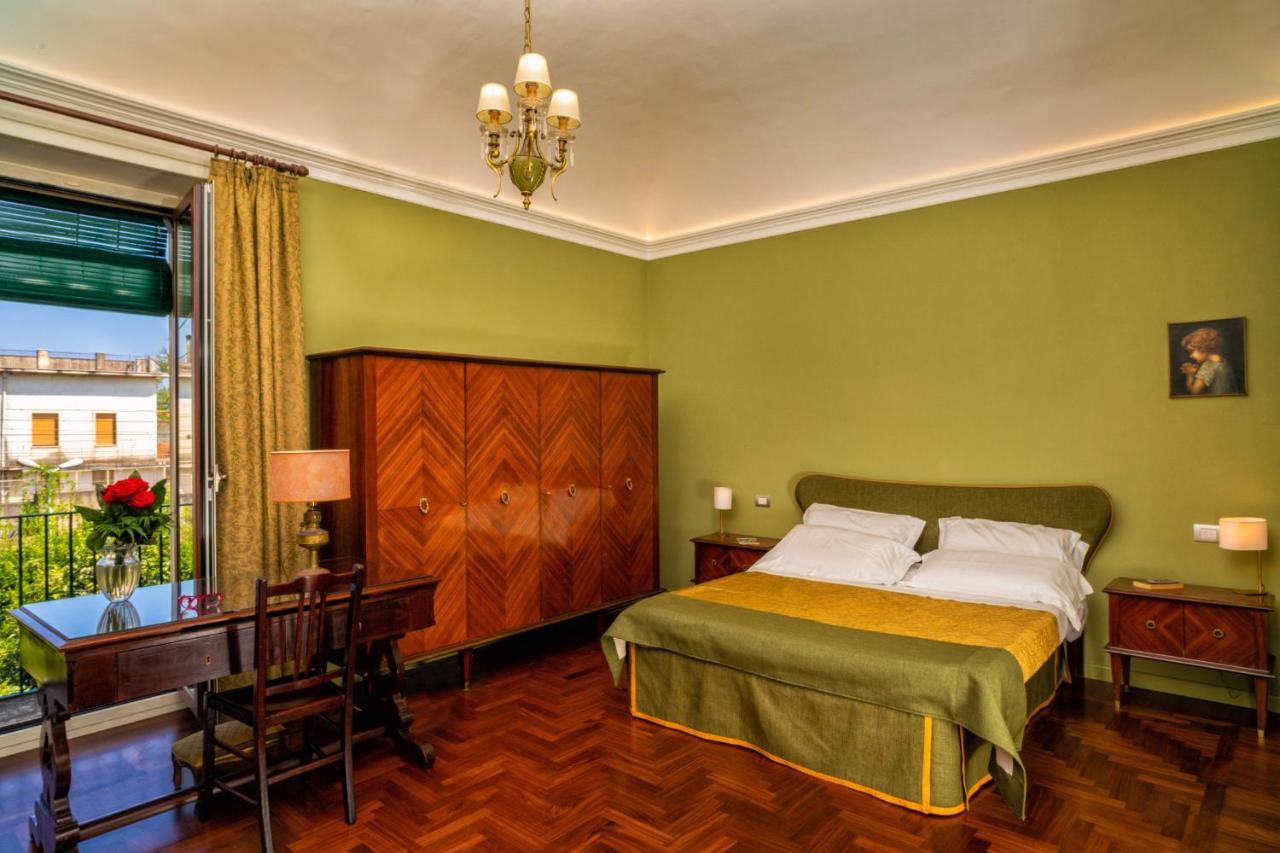 B&B Villa Maria Giarre Kültér fotó