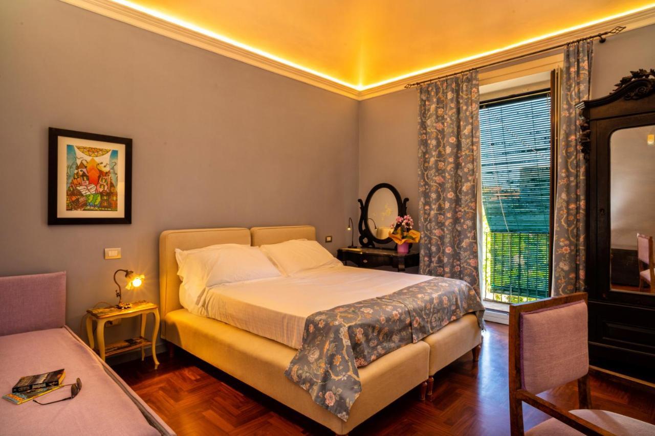 B&B Villa Maria Giarre Kültér fotó