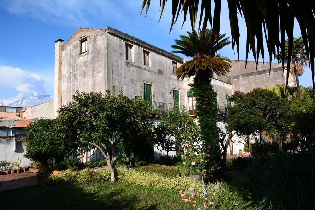B&B Villa Maria Giarre Szoba fotó