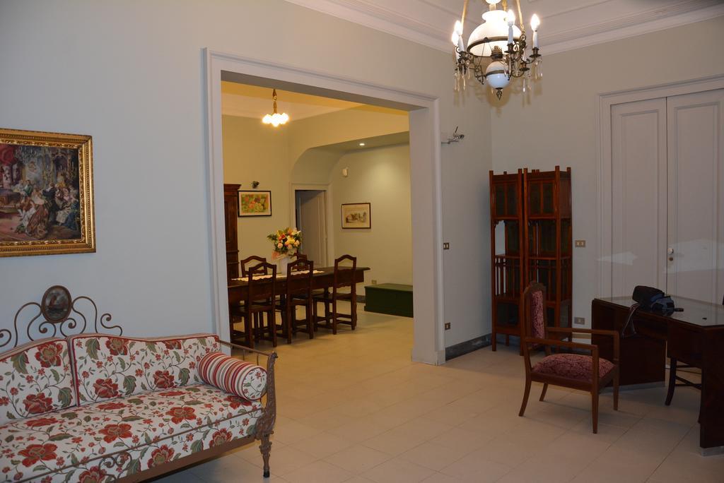 B&B Villa Maria Giarre Szoba fotó