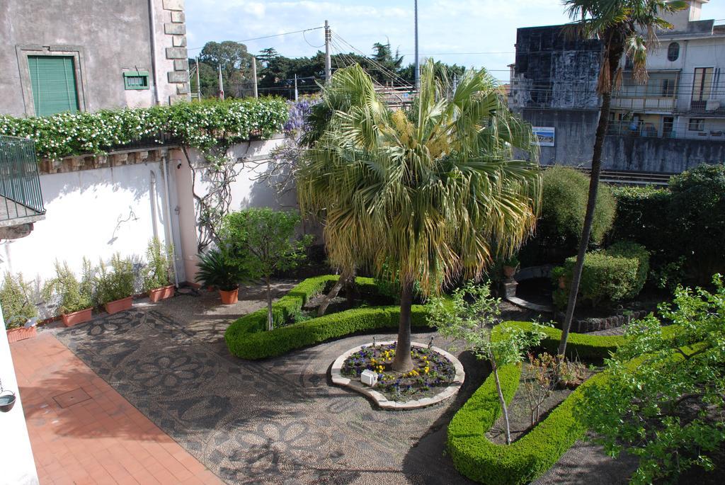 B&B Villa Maria Giarre Szoba fotó