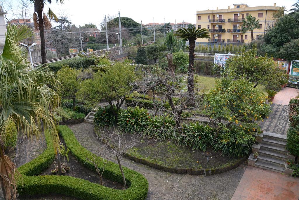 B&B Villa Maria Giarre Szoba fotó