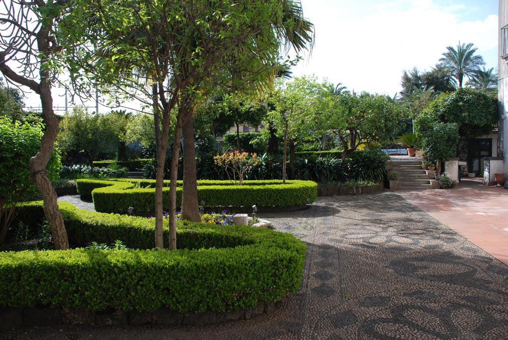 B&B Villa Maria Giarre Kültér fotó