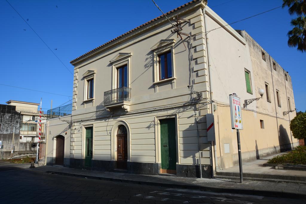 B&B Villa Maria Giarre Kültér fotó