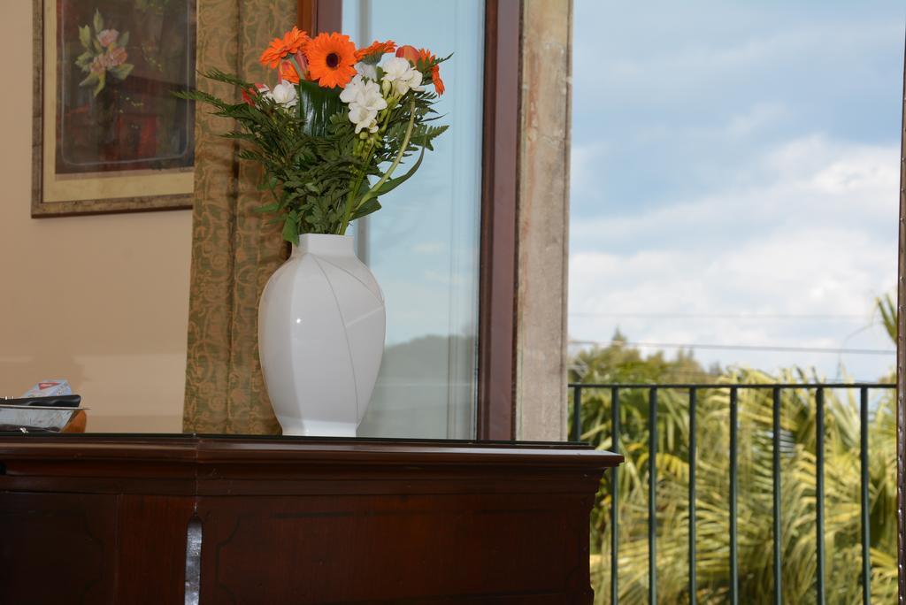 B&B Villa Maria Giarre Kültér fotó