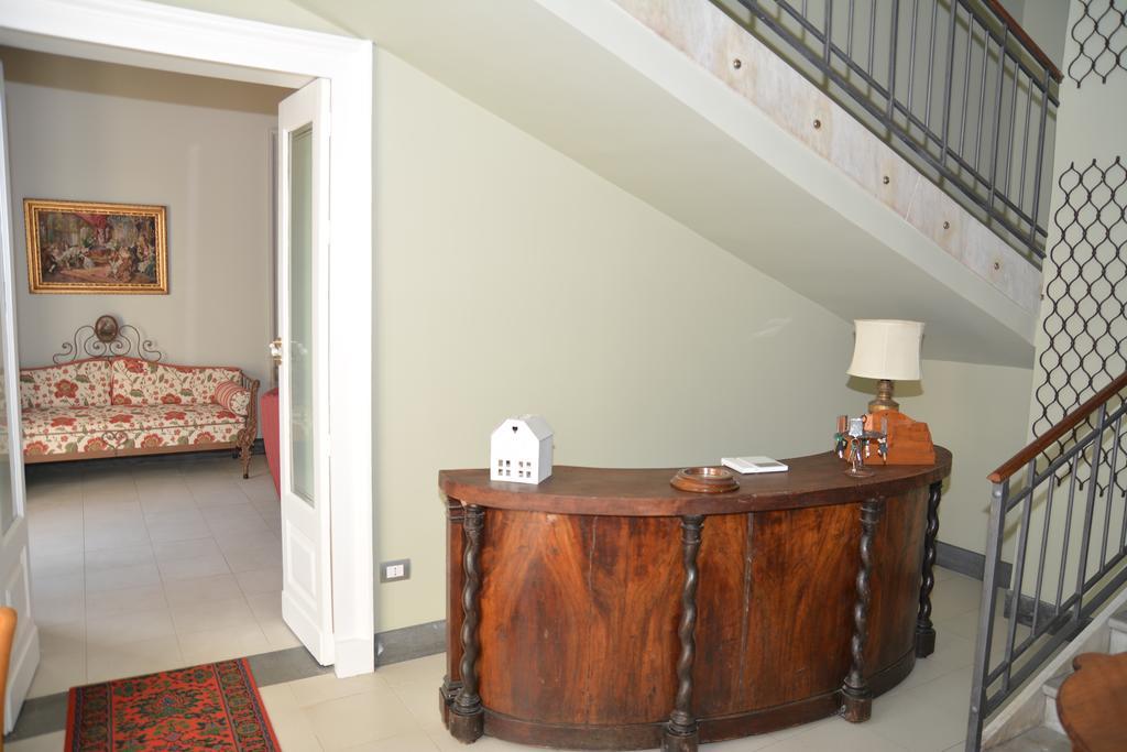 B&B Villa Maria Giarre Kültér fotó