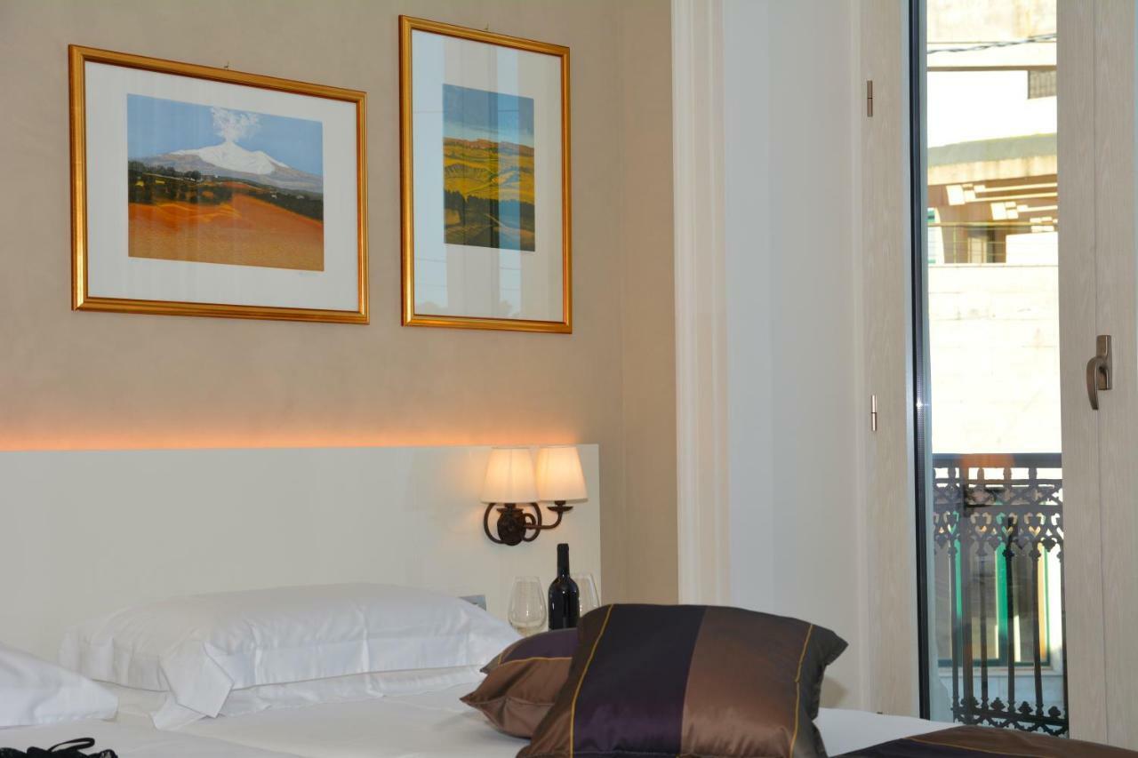 B&B Villa Maria Giarre Kültér fotó