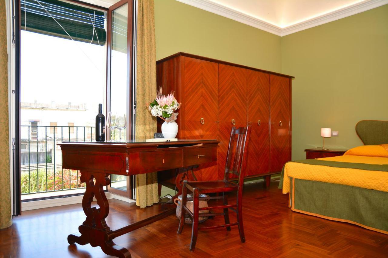 B&B Villa Maria Giarre Kültér fotó
