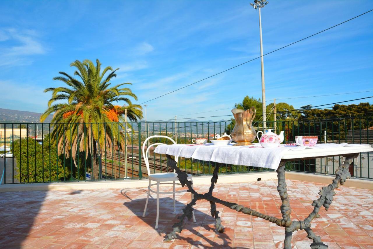 B&B Villa Maria Giarre Kültér fotó
