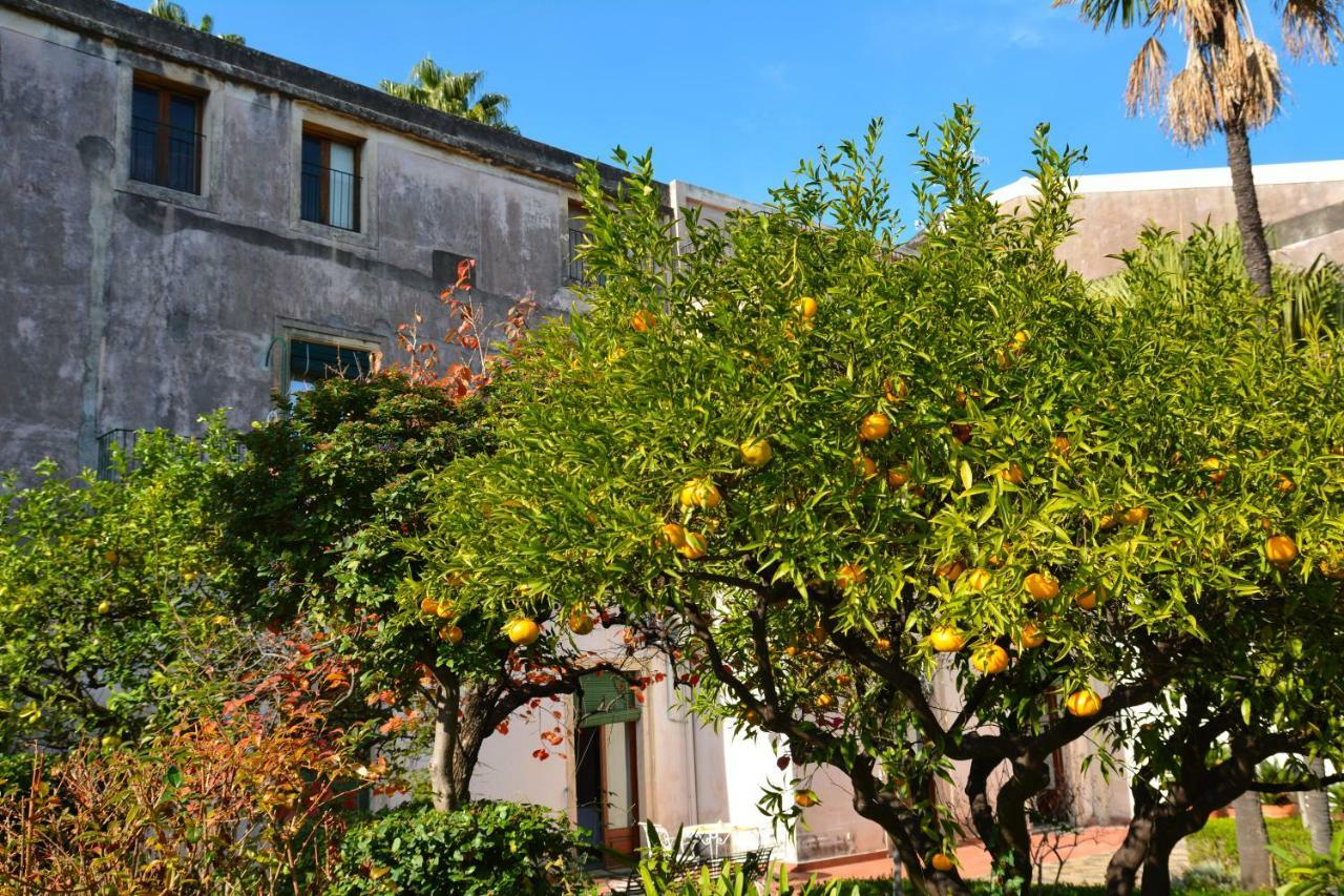 B&B Villa Maria Giarre Kültér fotó