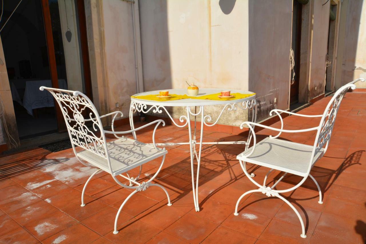 B&B Villa Maria Giarre Kültér fotó