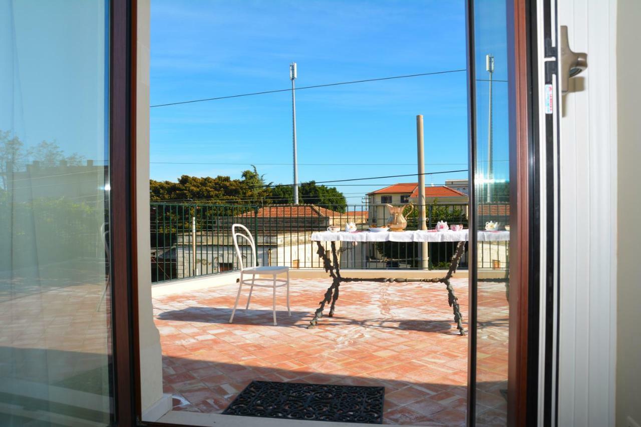 B&B Villa Maria Giarre Kültér fotó