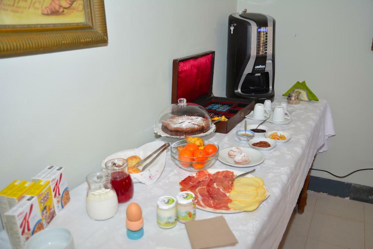 B&B Villa Maria Giarre Kültér fotó