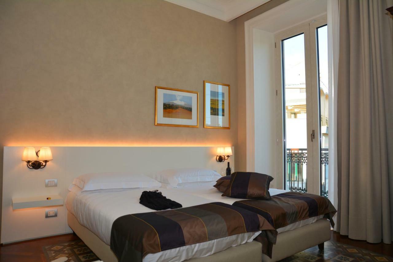B&B Villa Maria Giarre Kültér fotó