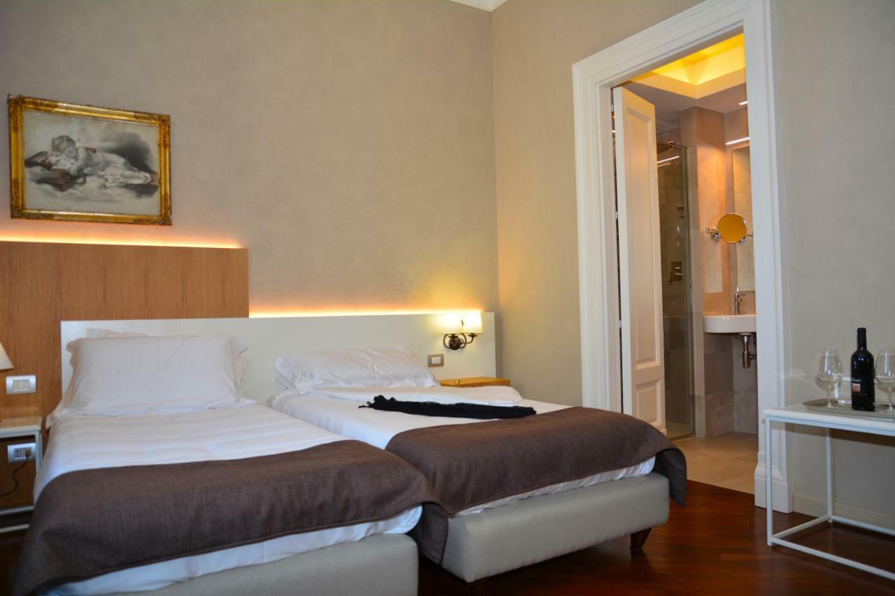 B&B Villa Maria Giarre Kültér fotó