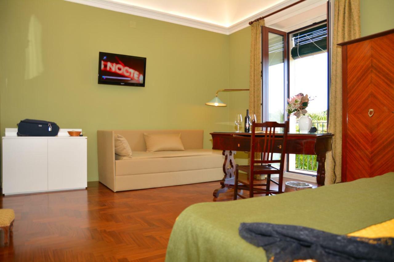 B&B Villa Maria Giarre Kültér fotó
