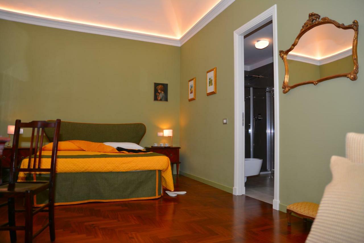 B&B Villa Maria Giarre Kültér fotó