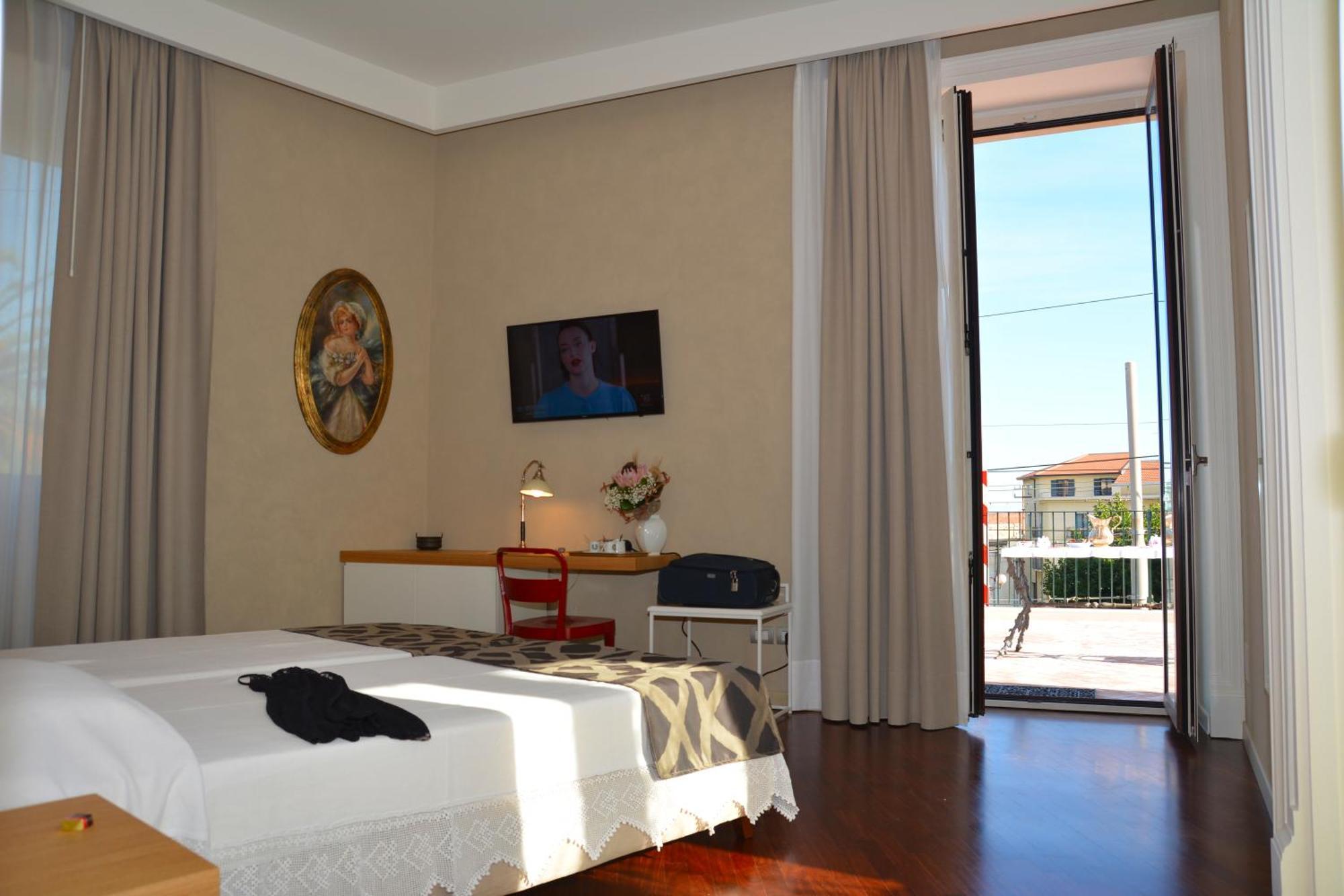 B&B Villa Maria Giarre Kültér fotó