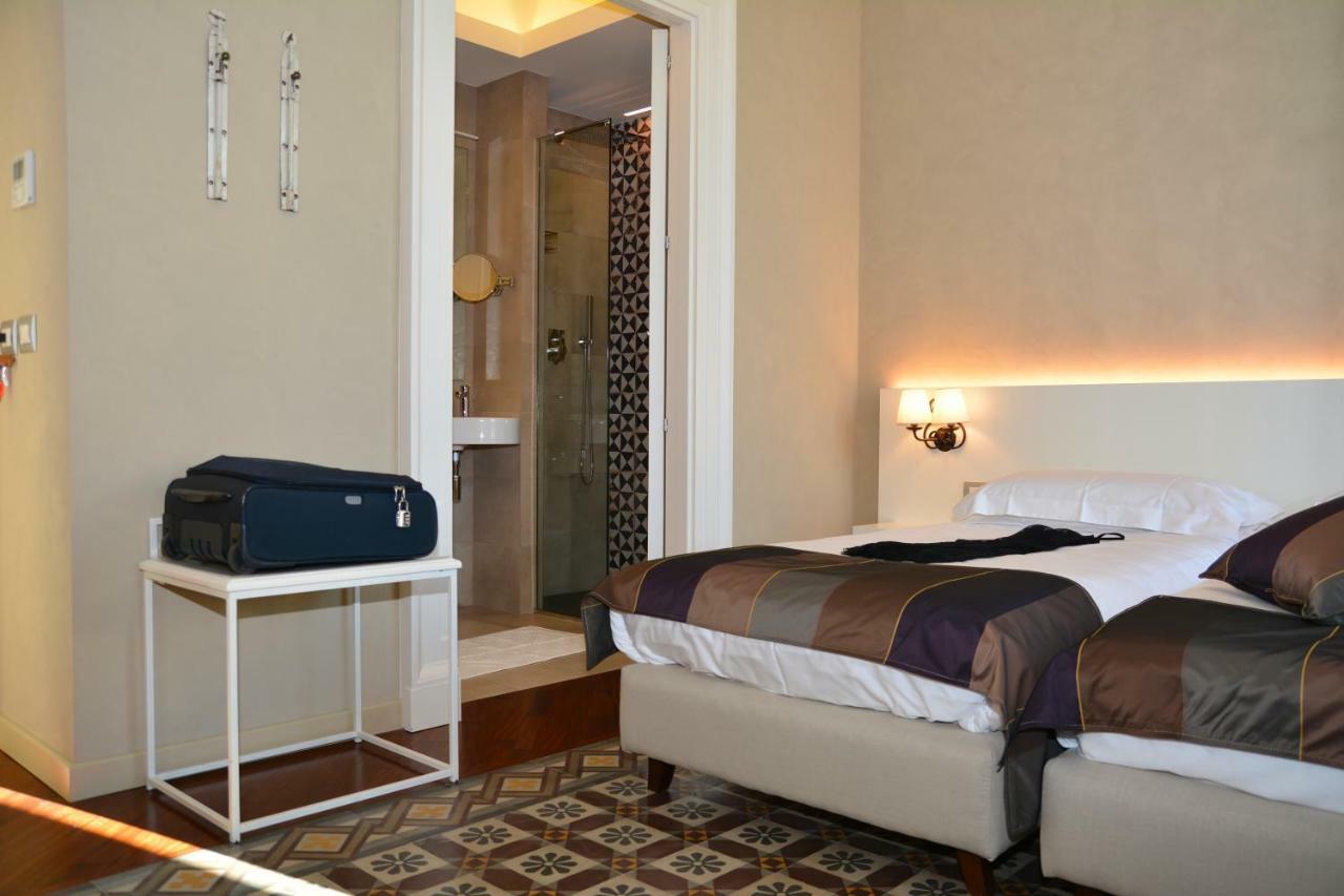 B&B Villa Maria Giarre Kültér fotó