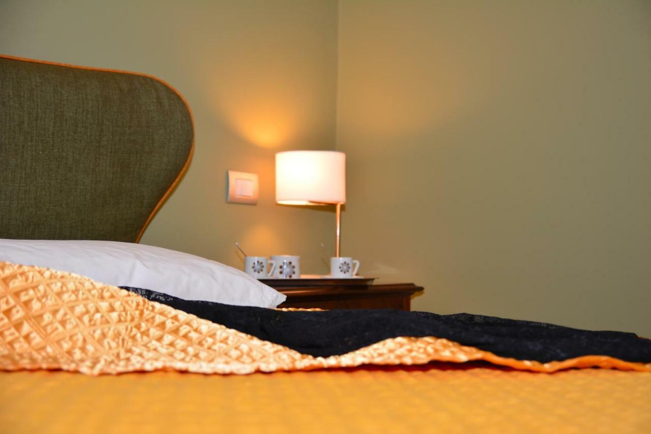 B&B Villa Maria Giarre Kültér fotó