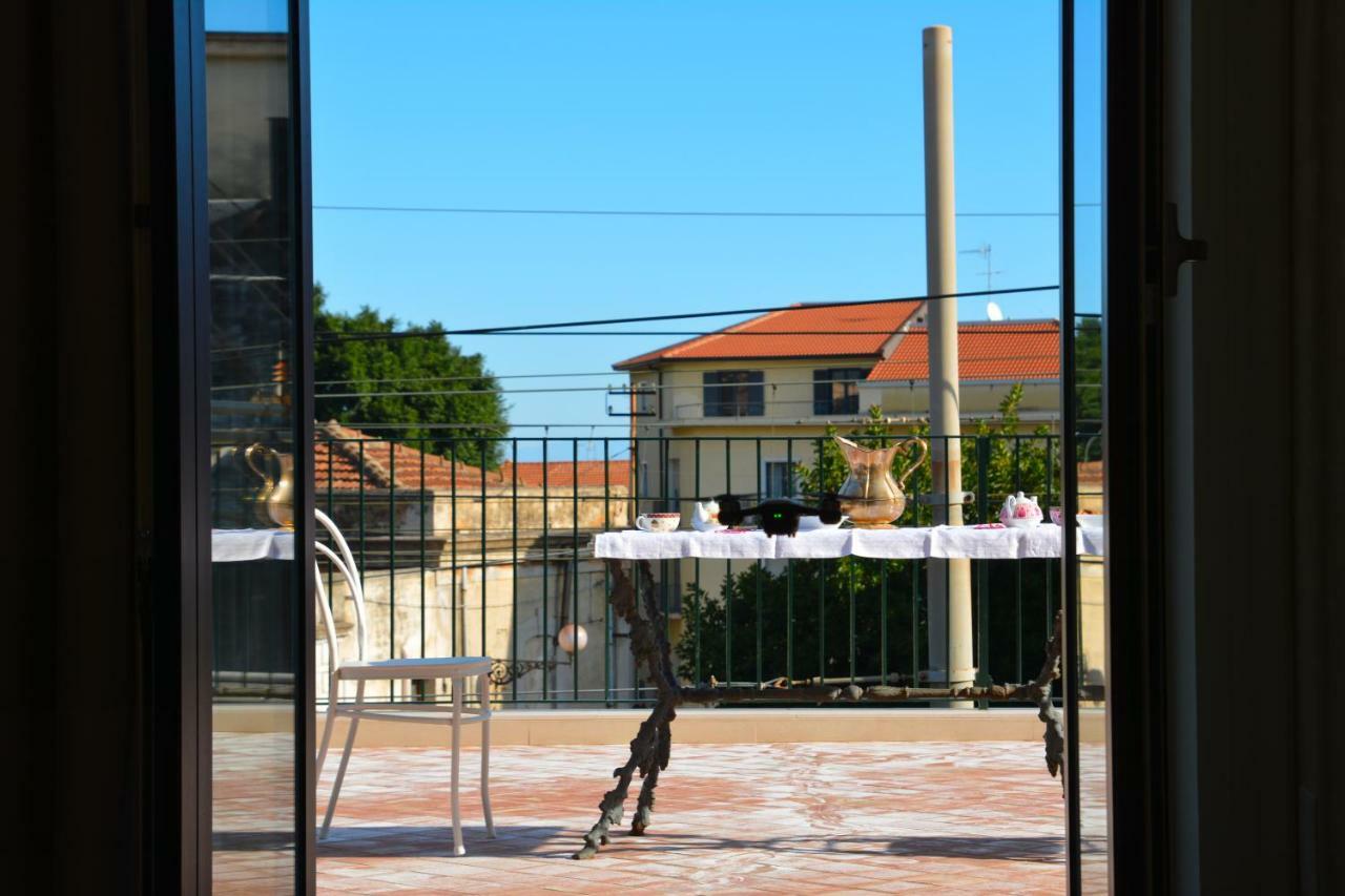 B&B Villa Maria Giarre Kültér fotó