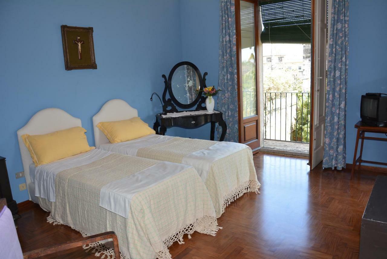 B&B Villa Maria Giarre Kültér fotó
