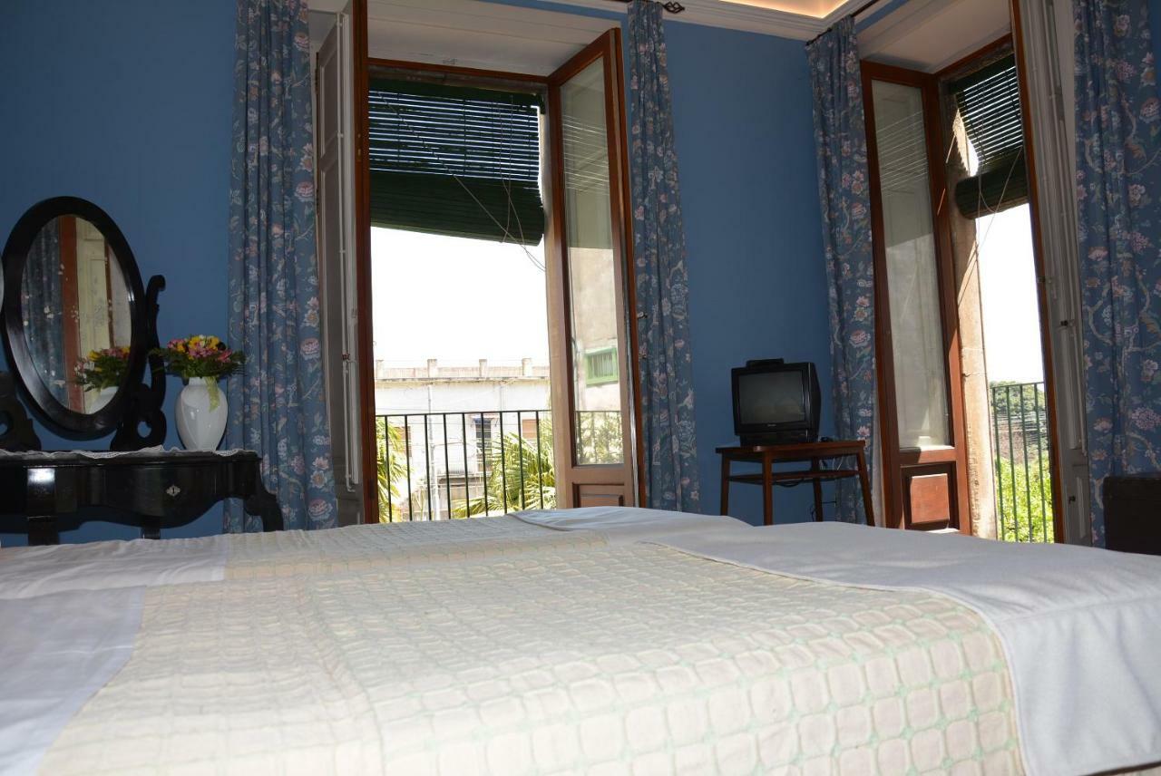 B&B Villa Maria Giarre Kültér fotó