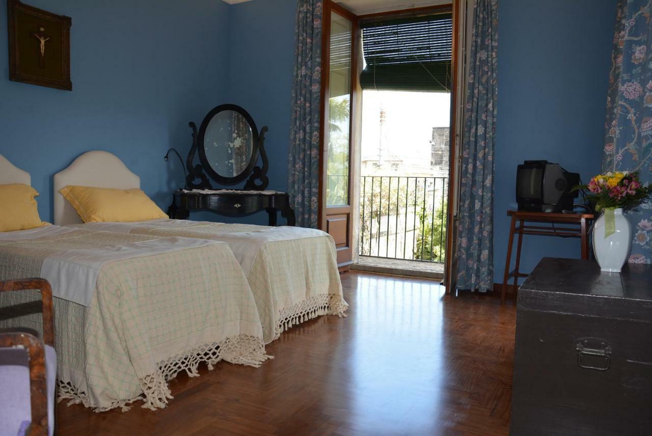 B&B Villa Maria Giarre Kültér fotó